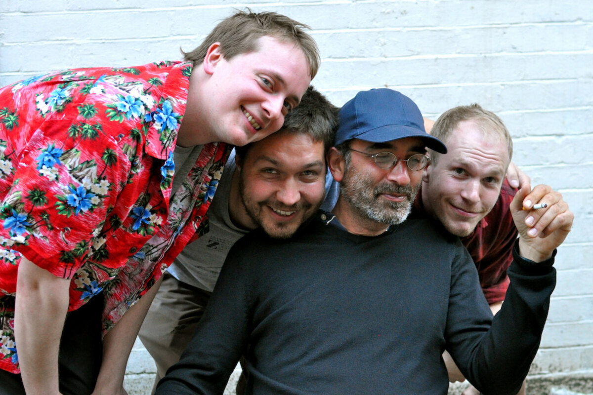 Stanley Brinks &The Wave Pictures Stream New Single ‘Sober In Barcelona’ Out Now