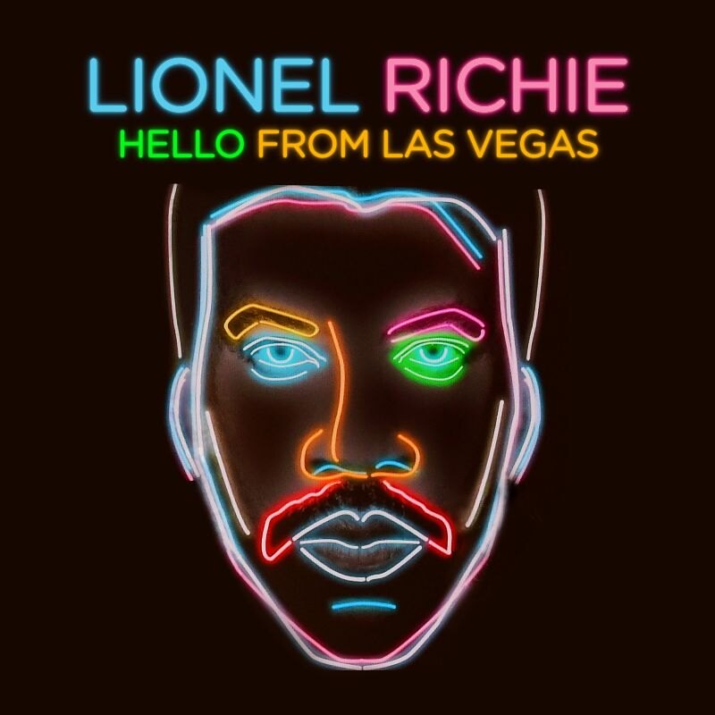 Lionel Richie: 'Hello From Las Vegas' out August 23rd