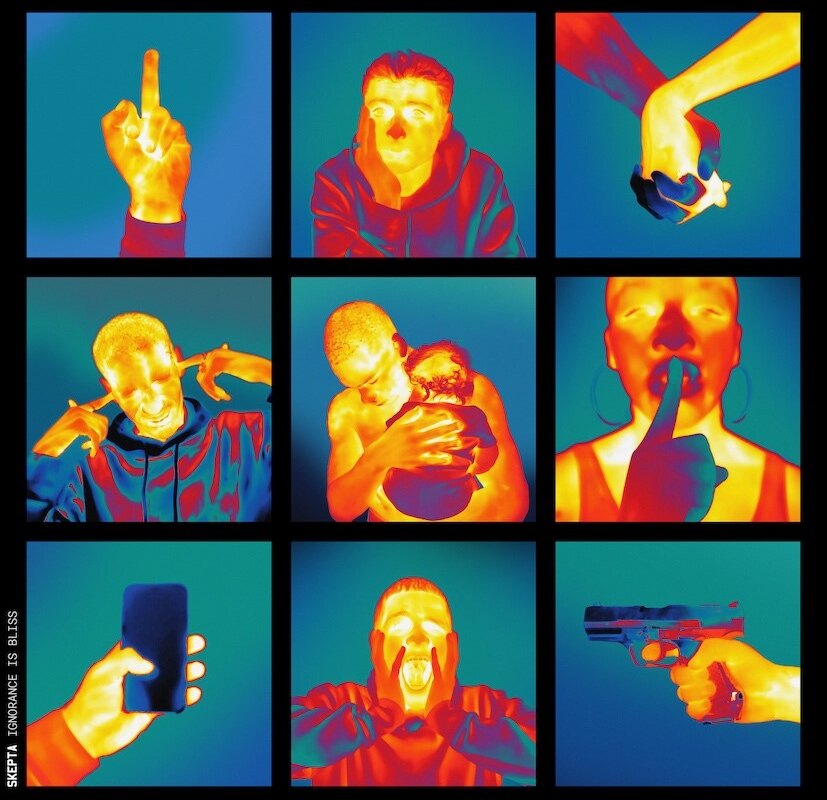 Skepta Ignorance Is Bliss new album out today