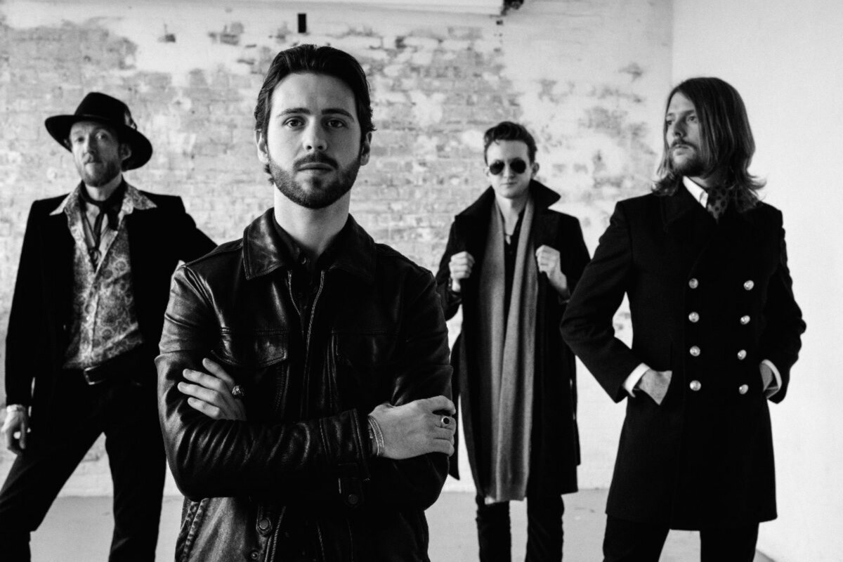Laurence Jones is terug met nieuwe single ‘I’m Waiting’