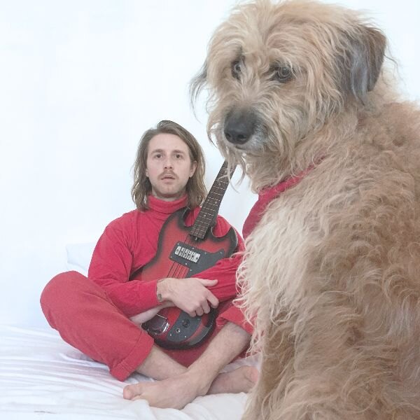 Shy Dog: Paradigm Shift, vooruitgeschoven track uit nieuw album van Noah Melis' soloproject