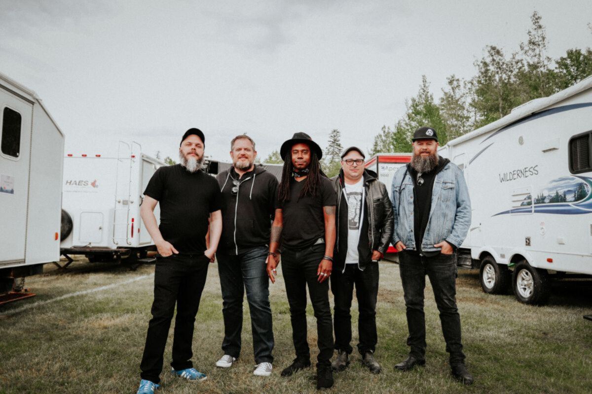 Julian Taylor Band brengt derde album uit
