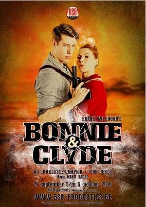 De musical Bonnie & Clyde brengt het bekendste criminele duo uit de jaren ’30 naar Antwerpen vanaf 27 september