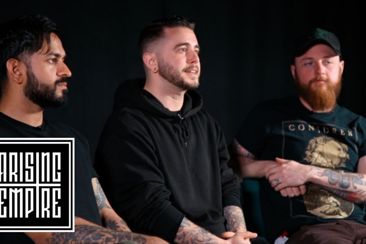 Heart of a Coward About Kaan Tasan's vocals!