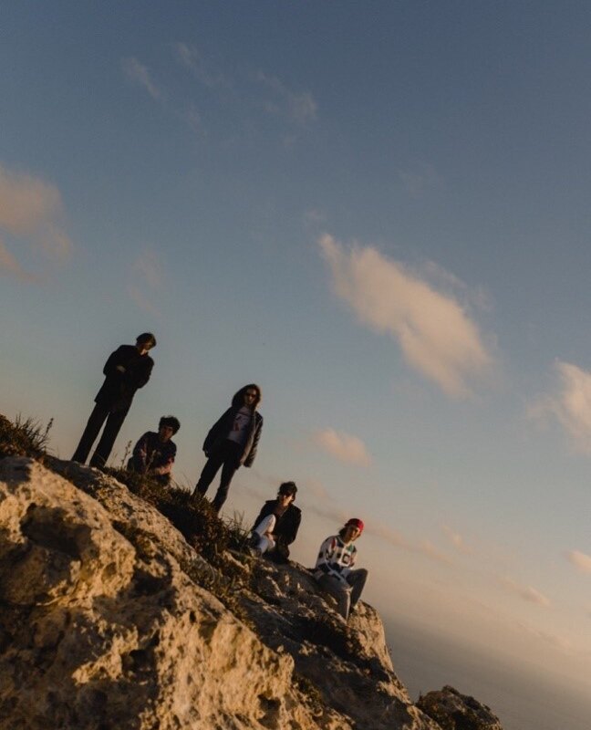 Swim Deep announce new album Emerald Classics - out October 4th