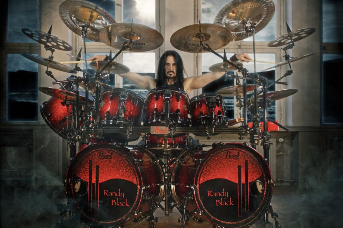 Destruction drum-playthrough video for "Born to Perish" released