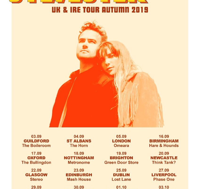 Ferris & Sylvester announce extensive UK & Ireland autumn headline tour