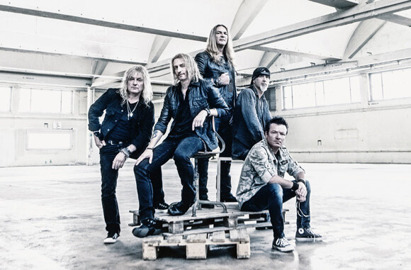 Gotthard- currently working on new album!