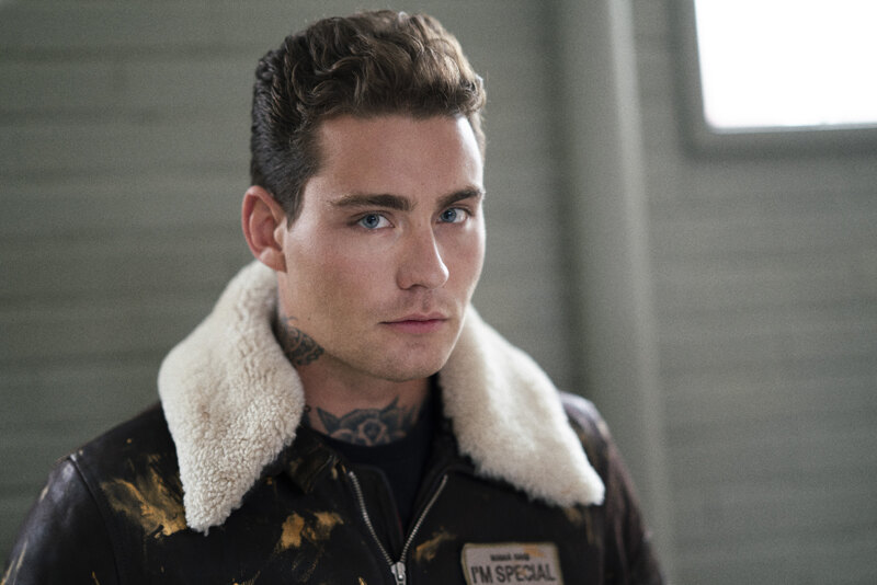 Douwe Bob in het voorprogramma van Phil Collins in Goffertpark