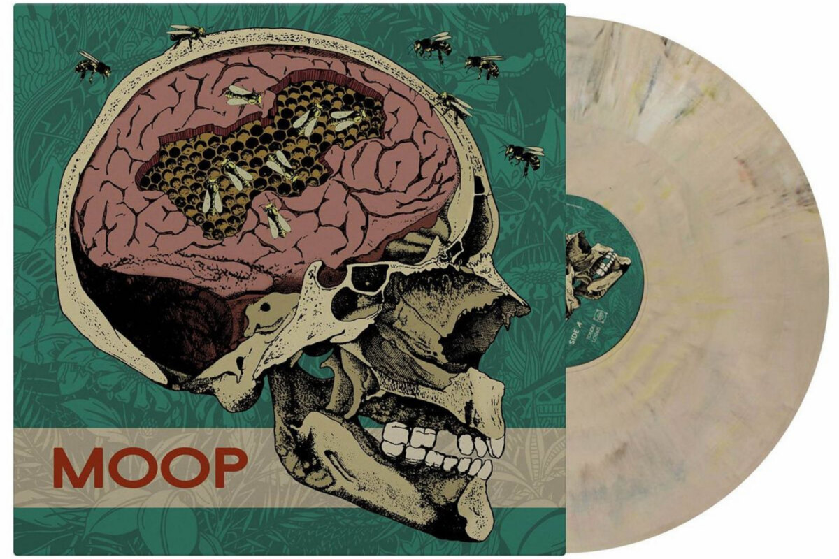 Brutal Jazz-Improv/ Metal Animal Moop Releases New LP!