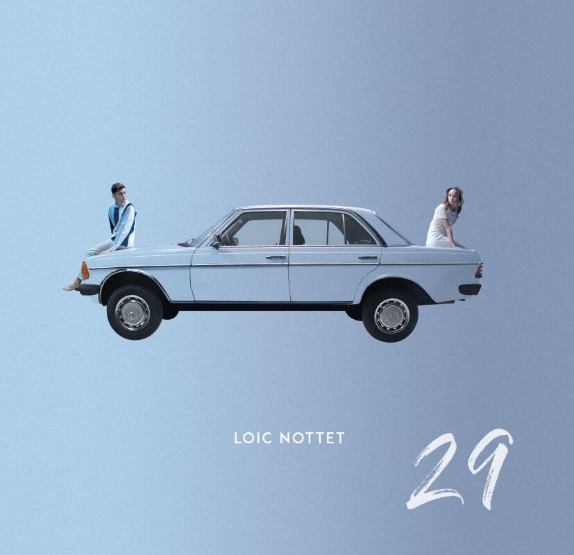 Loïc Nottet new video for his new hit '29' 