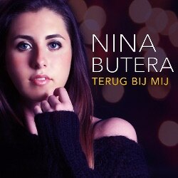 Nina Butera lanceert clip van nieuwe single 'Terug bij mij'