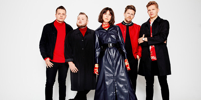Of Monsters and Men komt naar De Rom
