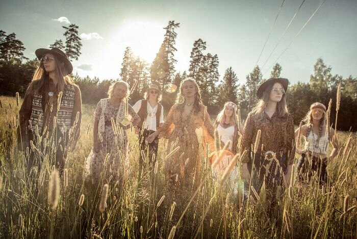Children of the Sün release new single "Her Game"