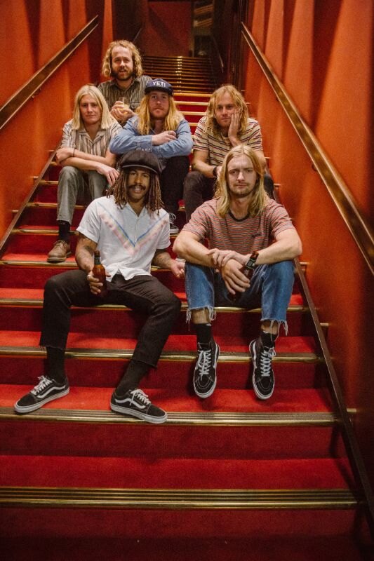 Ocean Alley release breathtaking new single 'Infinity'