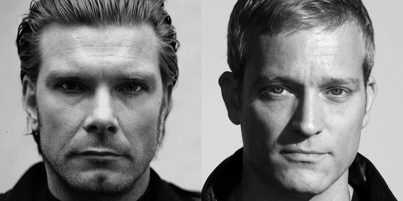 Marcel Dettmann B2B Ben Klock op KNTXT