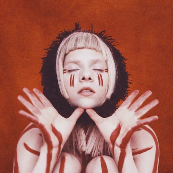 Aurora new album released today and Rock Werchter show June 29