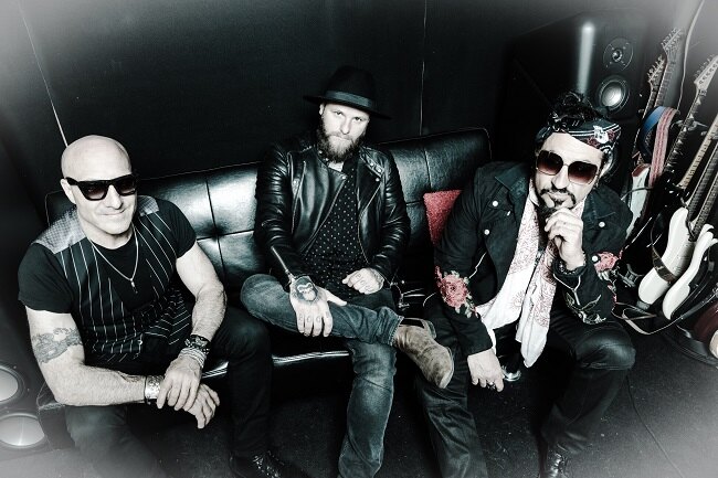 Supersonic Blues Machine reveal 'Watchagonnado