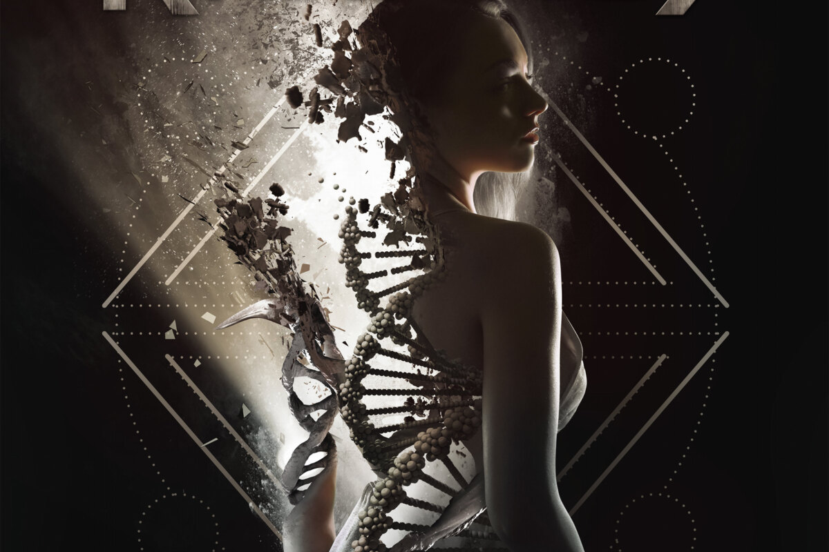 Turilli / Lione RHAPSODY - unveil lyric video for new digital single 'D.N.A. (Demon And Angel)'