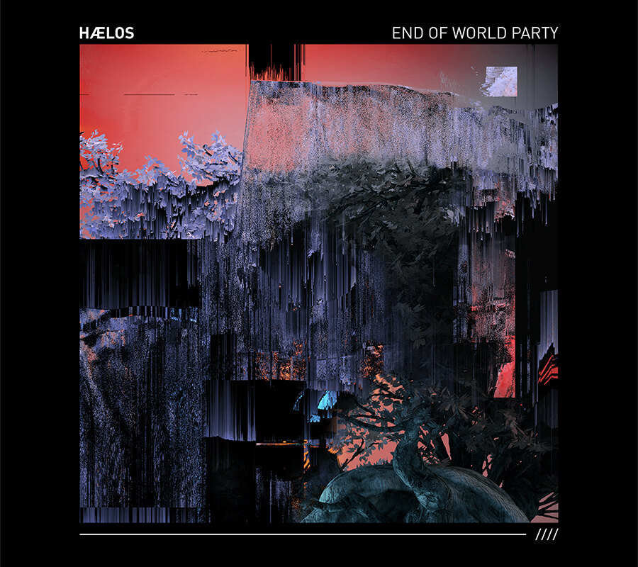  HÆLOS share a video for “End of World Party,” a single from Any Random Kindness