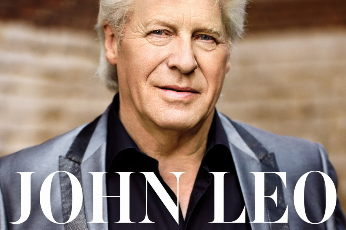 John Leo brengt debuutalbum 'Nooit Te Laat' uit
