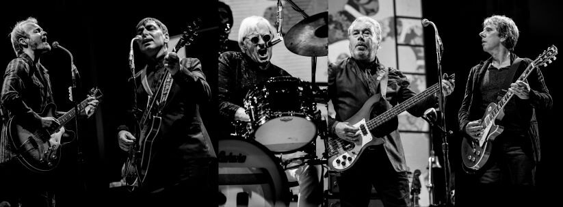Interview met The Analogues die The Beatles missie verder zetten in de Lotto Arena