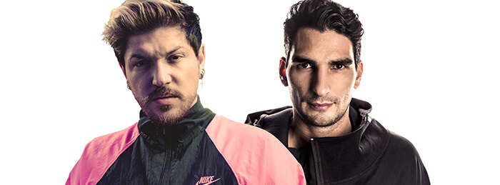 Mosimann Teams Up With Leandro Da Silva for Groovy Progressive/Electro Single "Horizon."