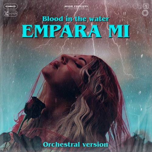 Empara Mi shares orchestral rework of latest single 'Blood In The Water'