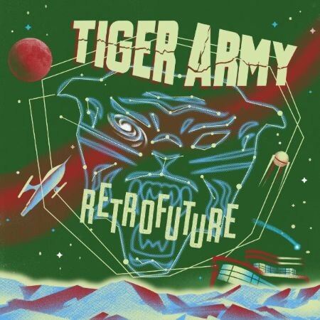 Tiger Army Announce New Album “Retrofuture”