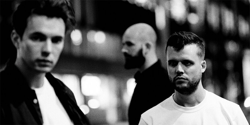 White Lies komen naar het Koninklijk Circus