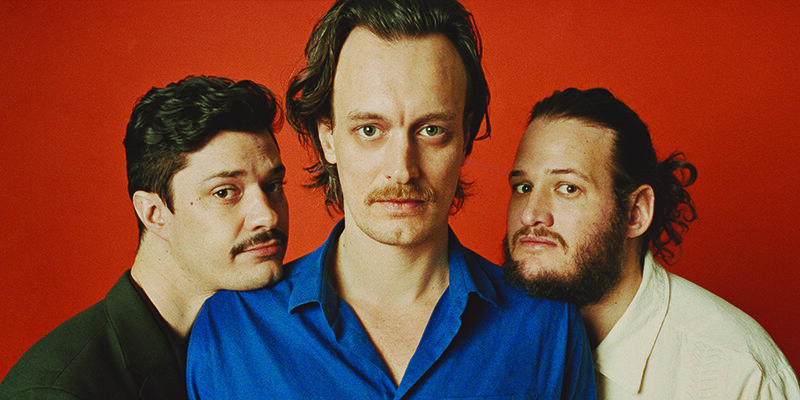 Efterklang speelt op 28 februari in het Koninklijk Circus