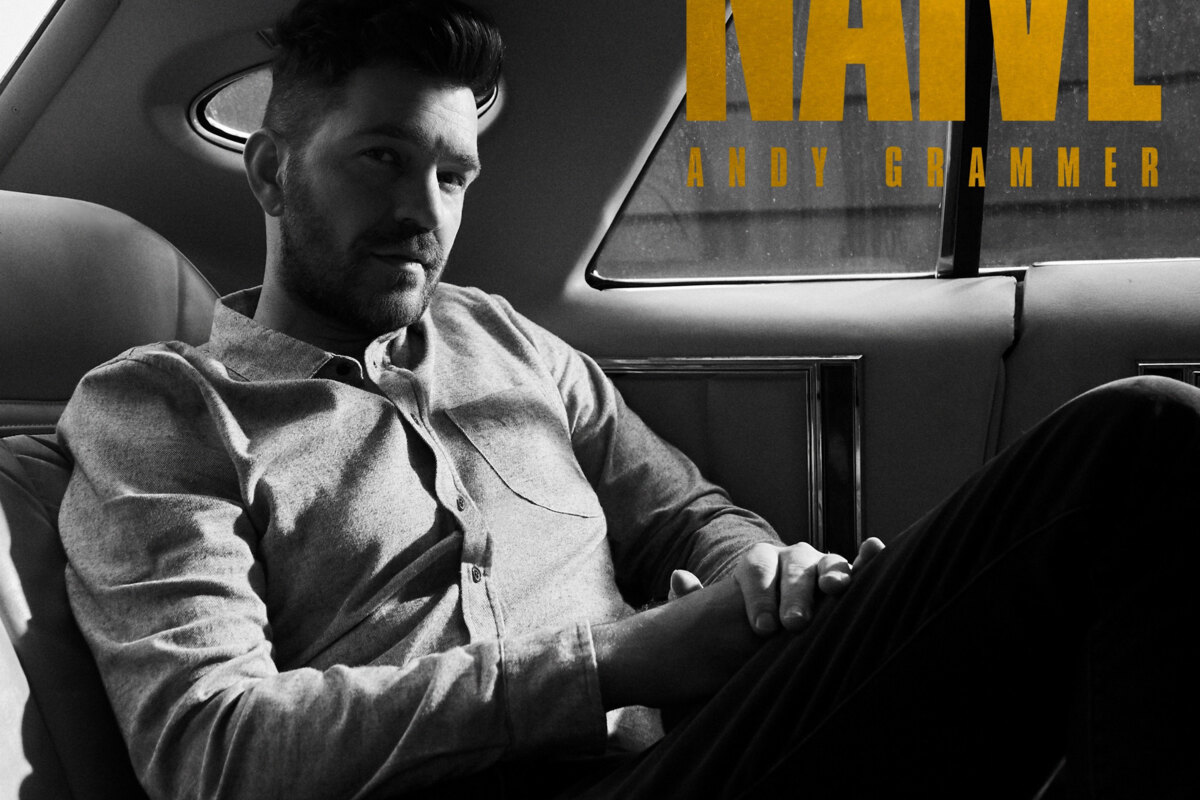 Andy Grammer announces new album Naive