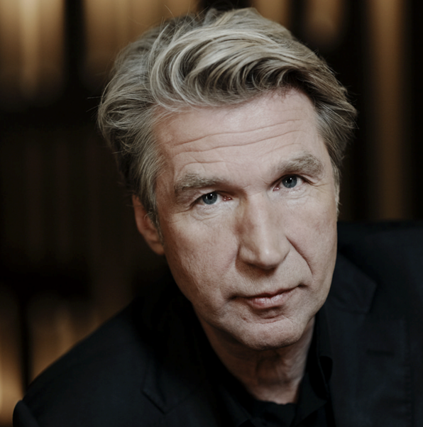 Frank Boeijen komt naar Kursaal Oostende