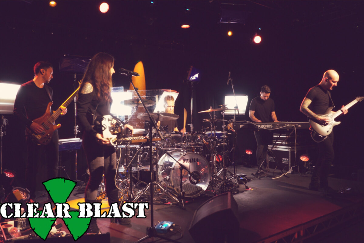 Cellar Darling release new live video; nominated for Prog Music Award