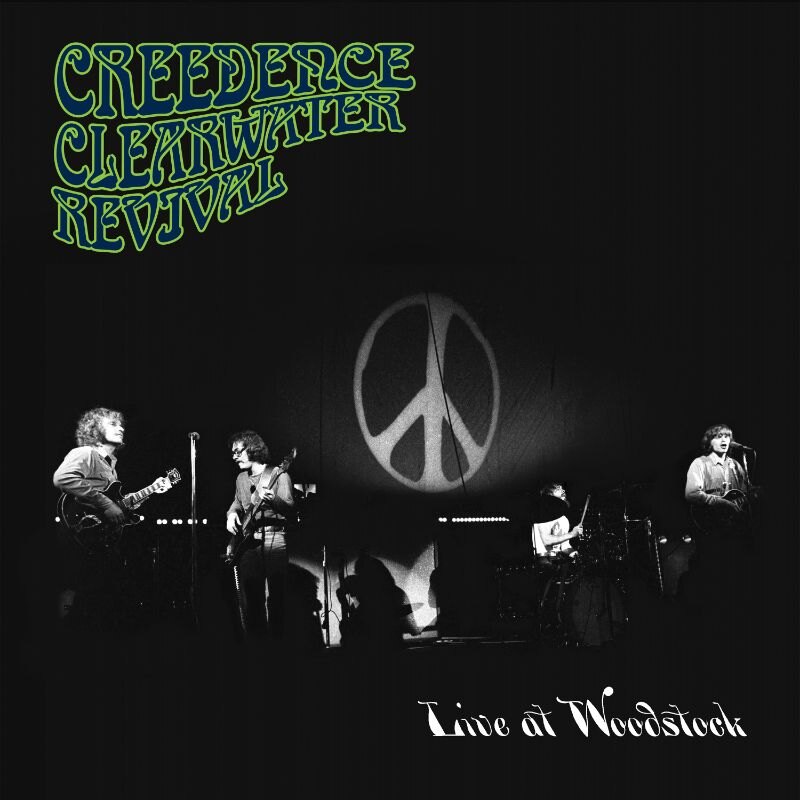 Creedence Clearwater Revival’s 'Live at Woodstock' out August 2nd
