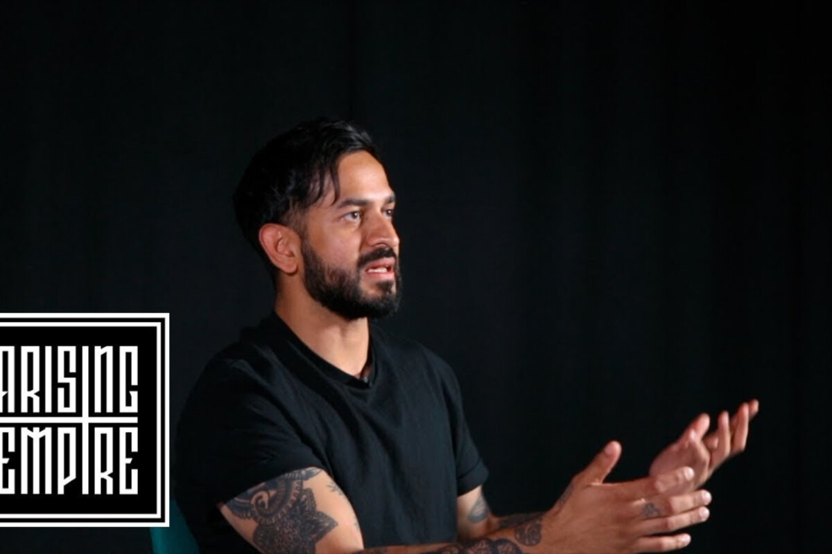 Heart of a Coward- Vishal Khetia (bass) on his touring experiences!