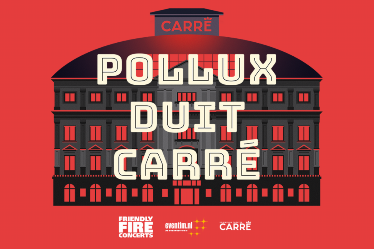 Frans Pollux naar Carré