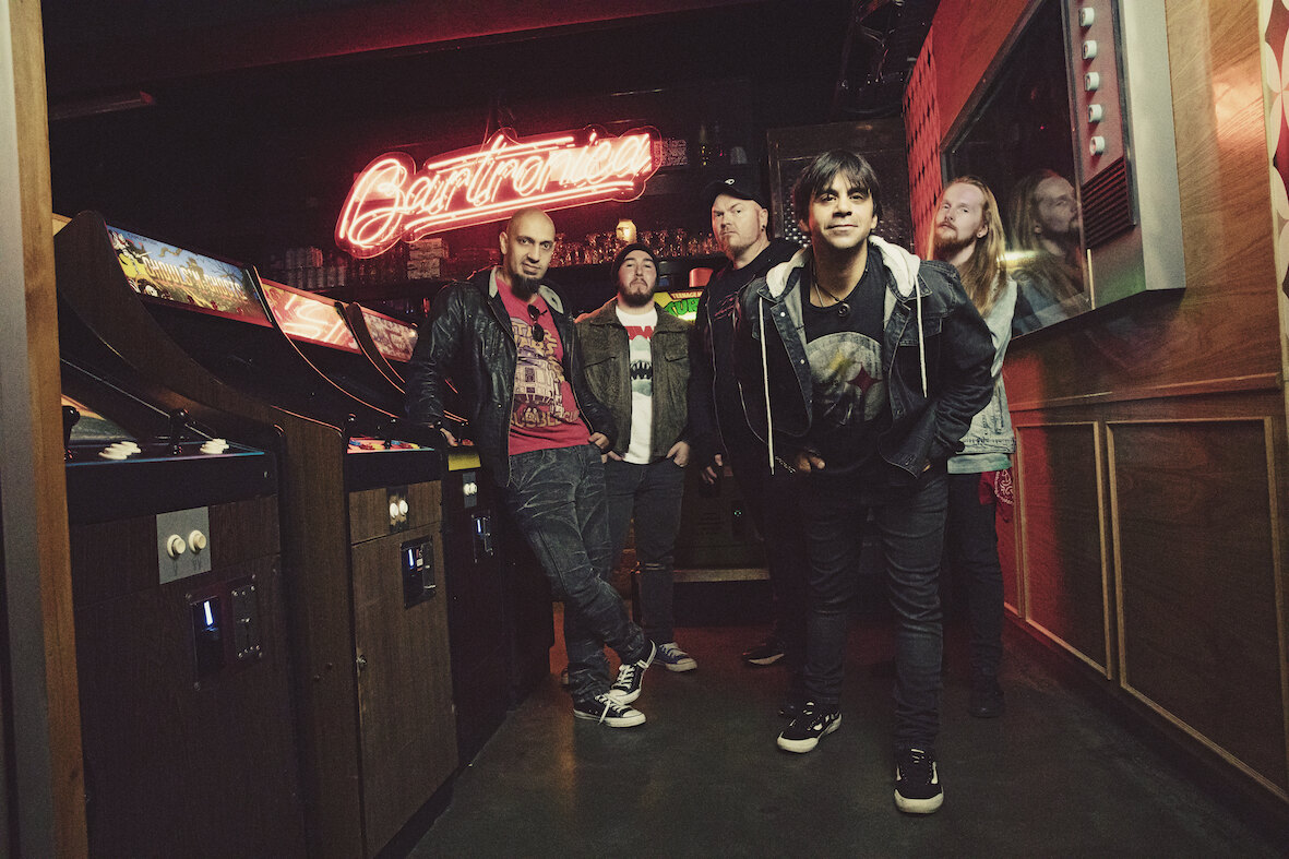 Australian prog rock band Teramaze release new music video week before album release!