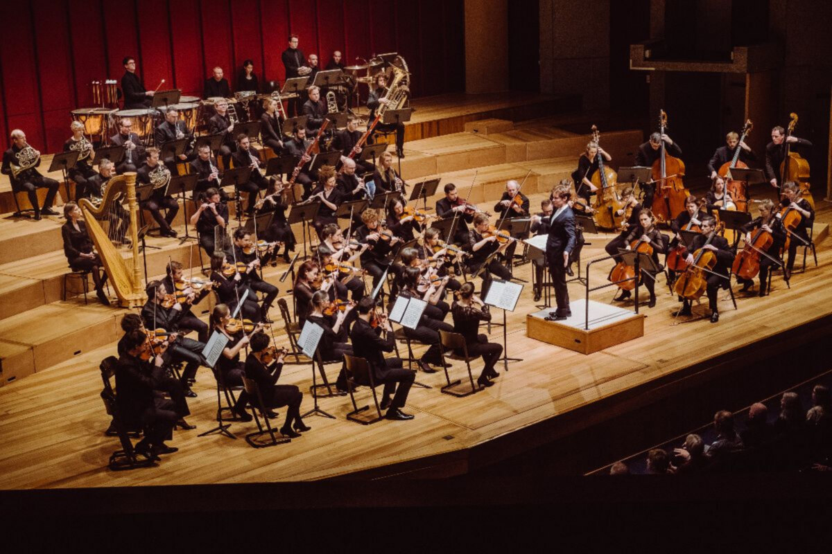 Symfonieorkest Vlaanderen vormt muzikale hart van festival Lekker Klassiek