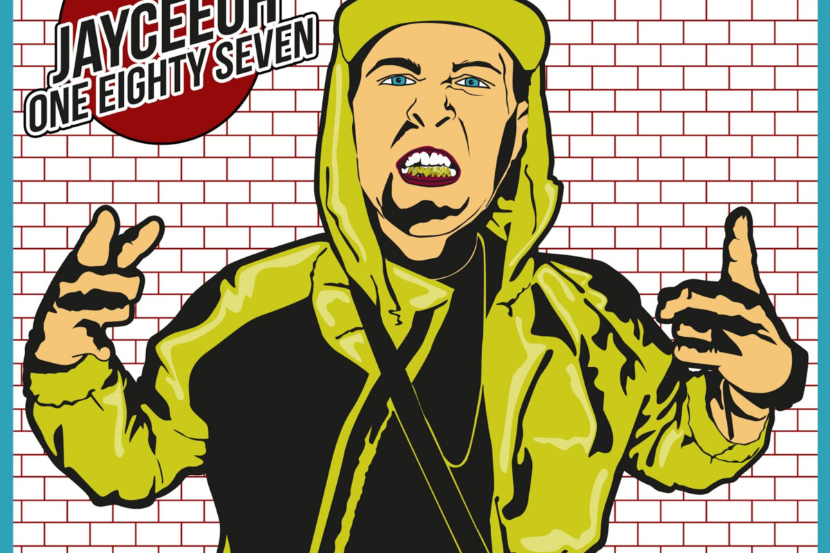 Jayceeoh shares his debut Circus Records EP One Eighty Seven