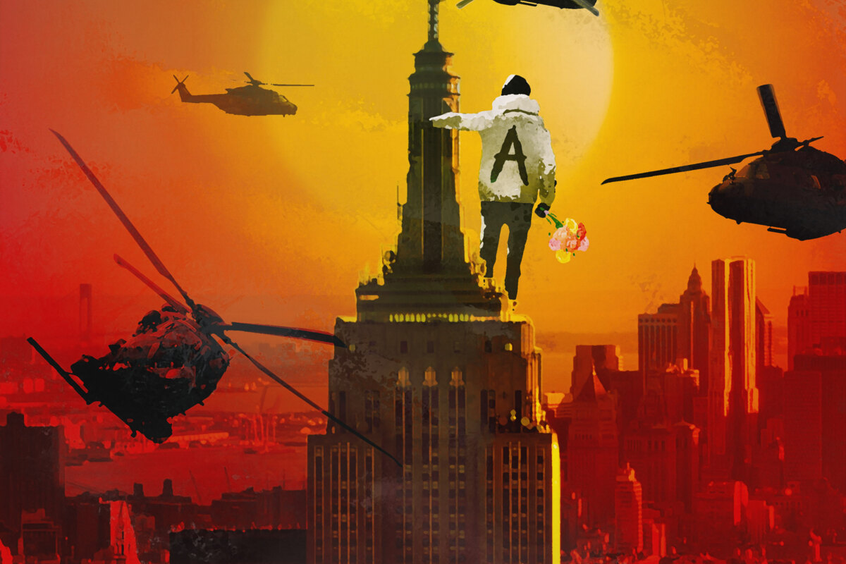 Trance globetrotter ÄIKA maintains international rise with new track channelling the enegery of 'New York'
