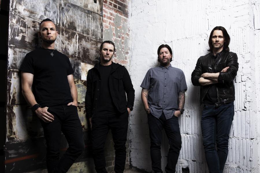 Alter Bridge  to release their sixth studio album, Walk The Sky.