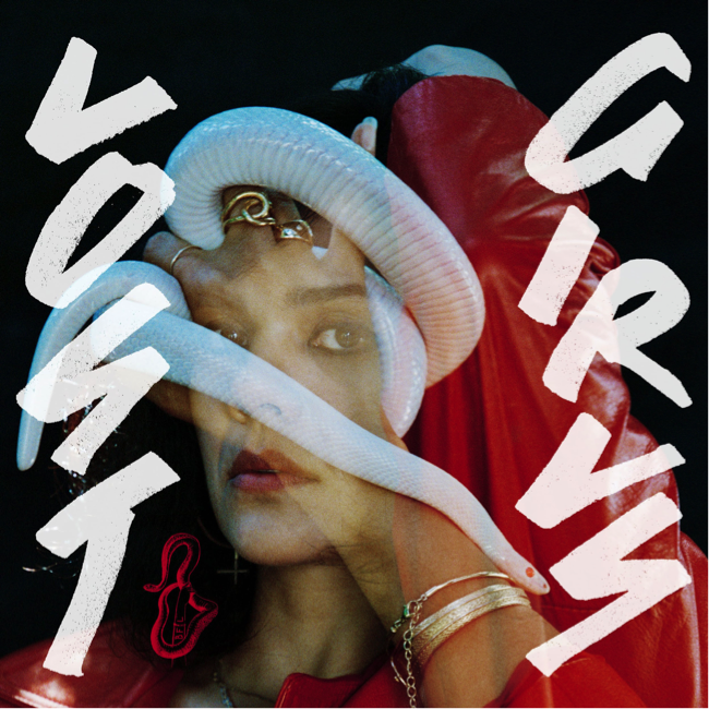Bat for Lashes new album "Lost Girls" out September 6th; via AWAL Recordings