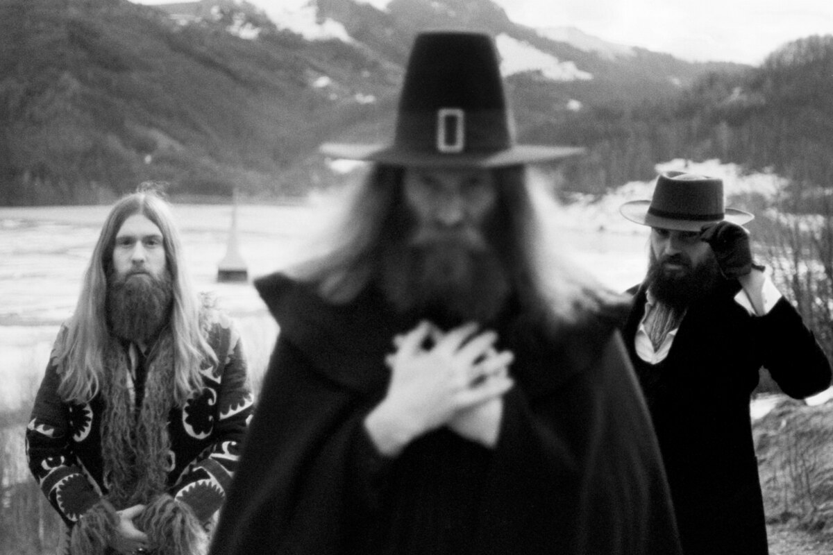 Kadavar working on new album, post teaser video