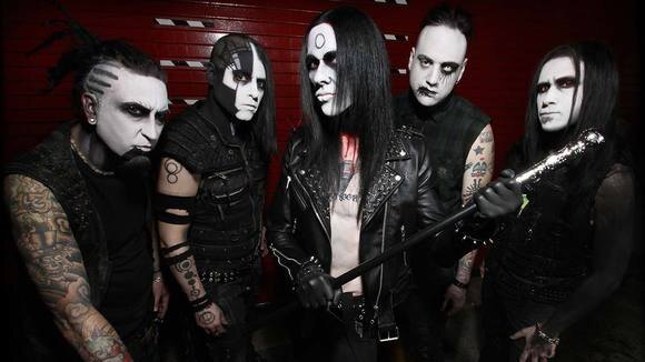 Napalm Records  News:Wednesday 13  reissue album back catalogue -- Out Now