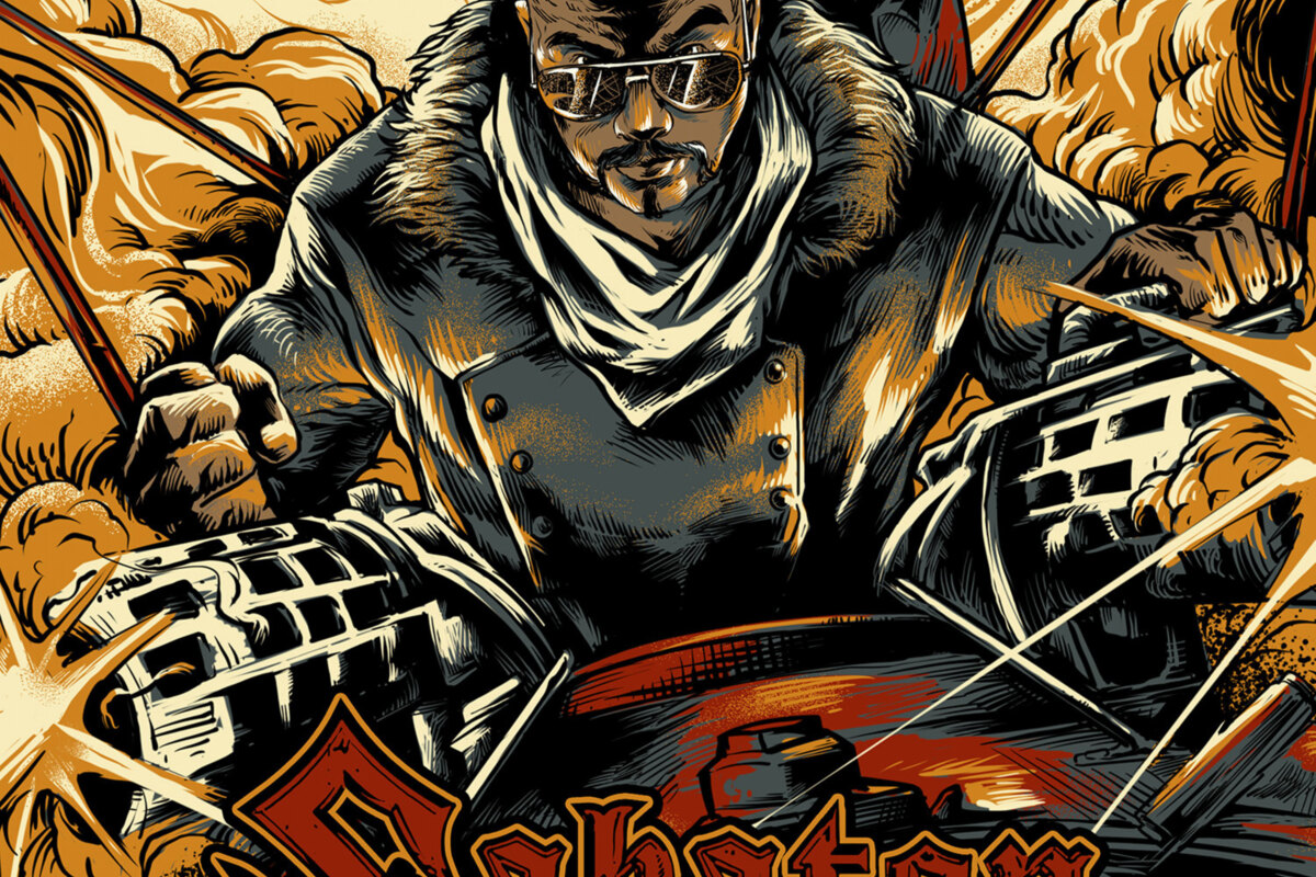 Sabaton release new single and lyric video "The Red Baron"
