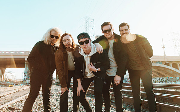 State Champs Release New Video For 'Frozen' 
