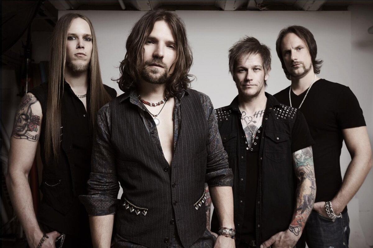  The New Roses New Album “Nothing But Wild” Out On August 2nd!