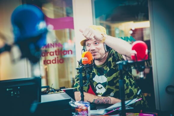 Gers Pardoel wordt deze zomer dj bij MNM