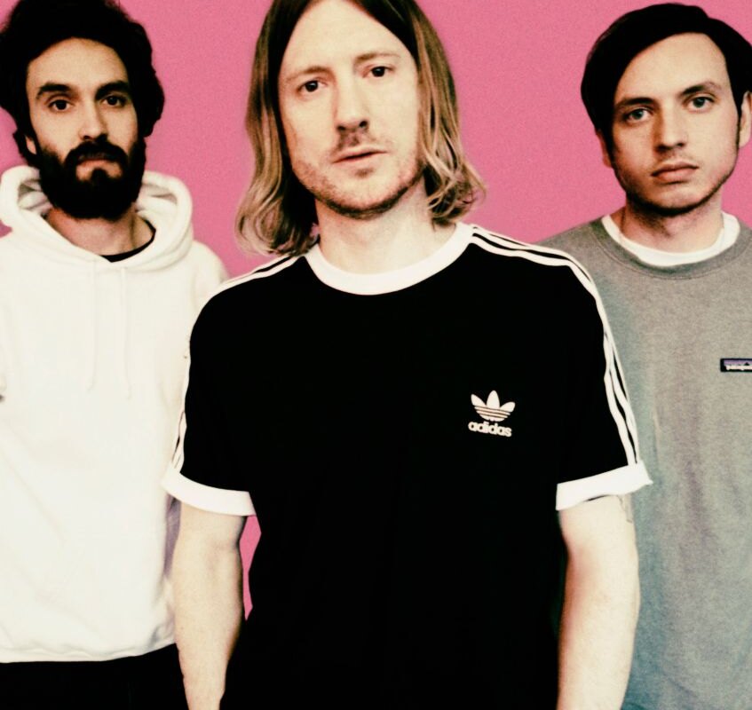 Dinosaur Pile-Up announce EU/UK tour